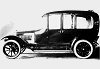 Laurin & Klement K 28/32 HP Limousine, rok:1911