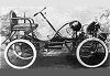 Laurin & Klement Quadricycle, rok:1901