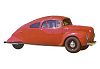 Lewis Airomobile, Year:1938
