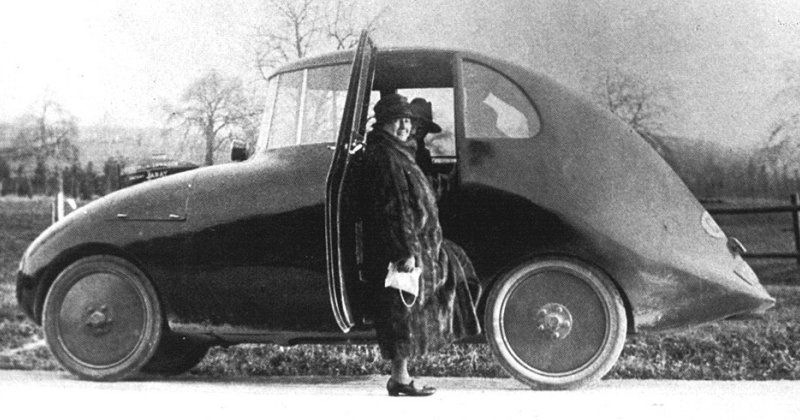 Ley T6 Jaray, 1922