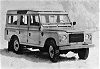 Leyland Land Rover 109 3.9 Diesel, rok:1982