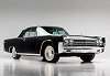 Lincoln Continental Convertible, Year:1963