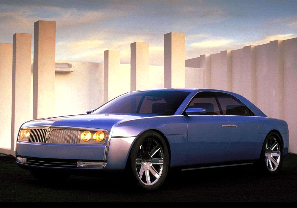 Lincoln Continental Concept