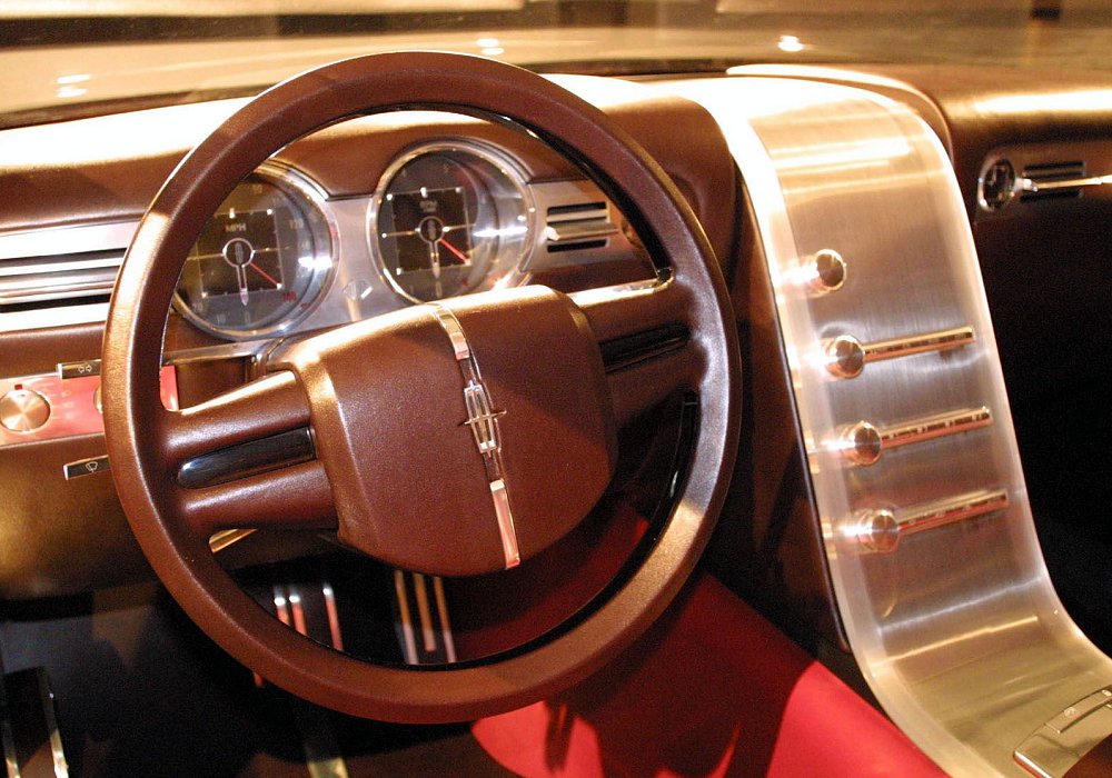 Lincoln Mk 9 Concept