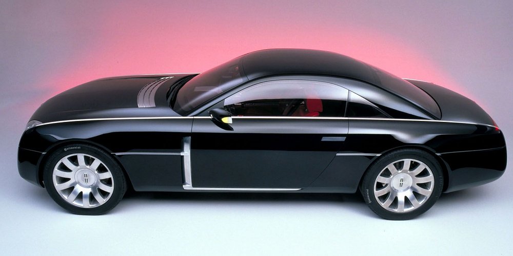 Lincoln Mk 9 Concept