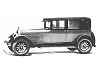 Locomobile Junior 8, rok:1925