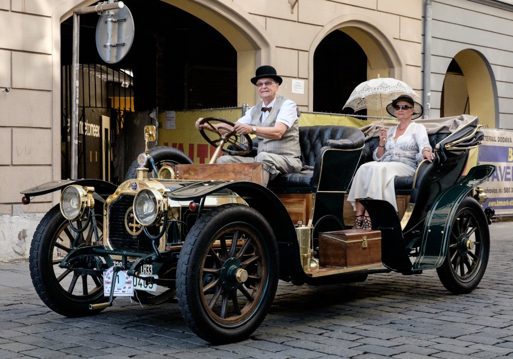 Lorraine-Dietrich VVM/CI Mylord 15 HP, 1907