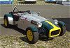 Lotus Seven S2 Racing, rok:1965