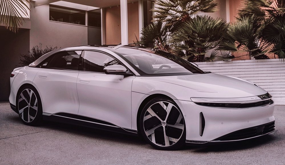 Lucid Air Touring AWD