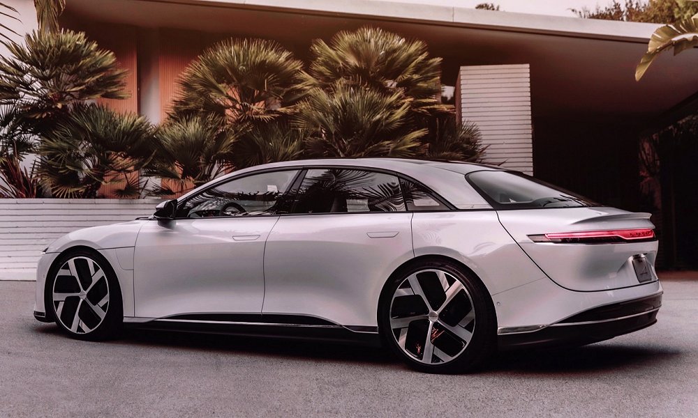 Lucid Air Touring AWD