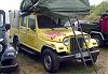 Mahindra Double Cab 2.5 D, rok:2000