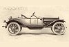Marquette Model 22 Roadster, Year:1912