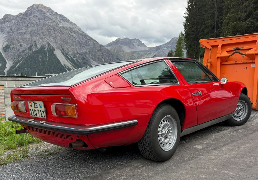 Maserati Indy 4700