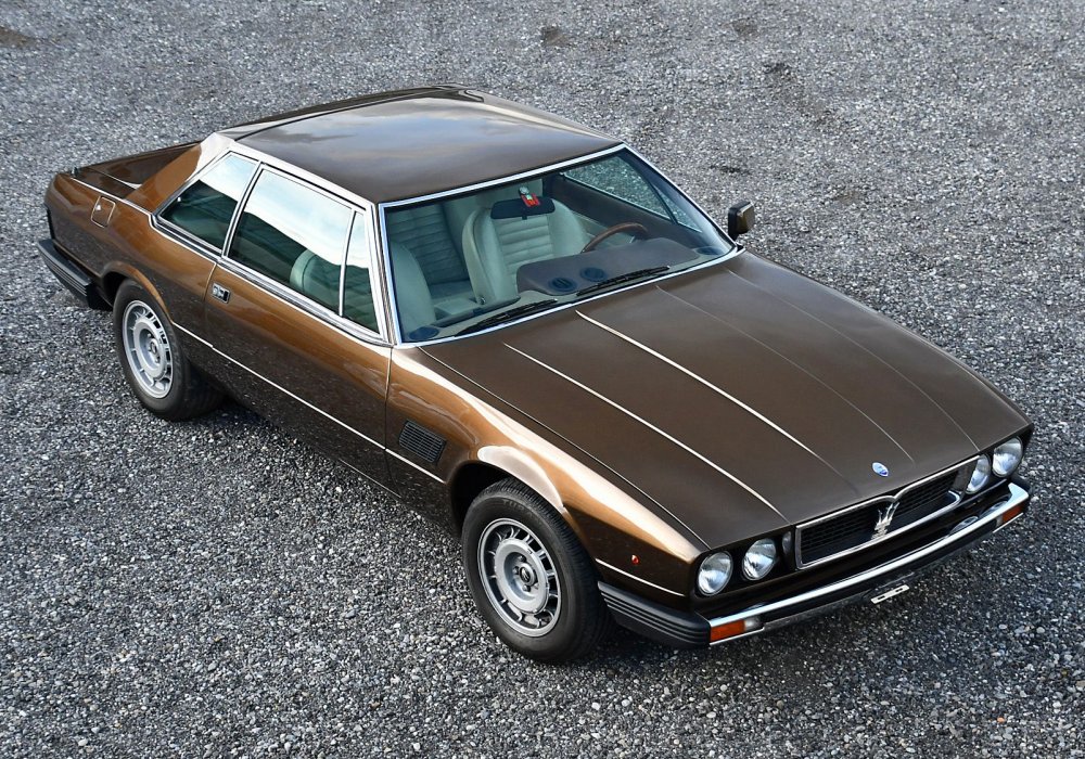 Maserati Kyalami 4200