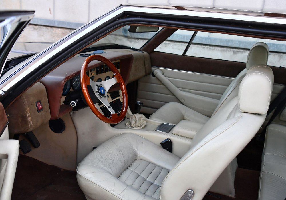 Maserati Kyalami 4200