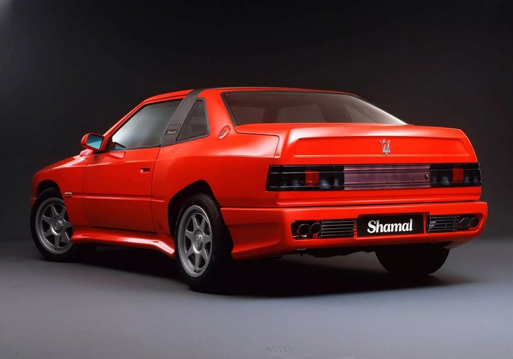 Maserati Shamal