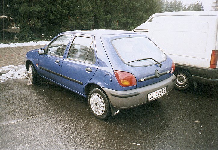 Mazda 121 1.3