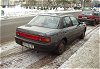 Mazda 323 1.6i, Year:1991