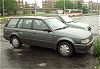 Mazda 323 Kombi 1.8 Diesel, Year:1991