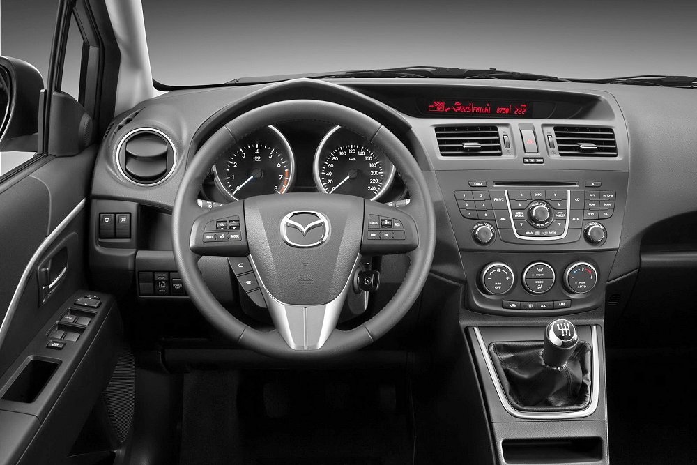 Mazda 5 2.0 DISI