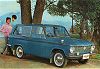 Mazda Familia 800 Van, rok:1963