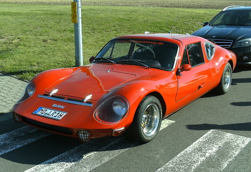 Melkus RS 1000, 1973
