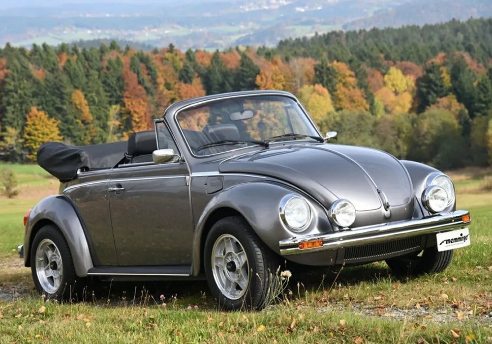 Memminger Beetle Cabriolet 2.4