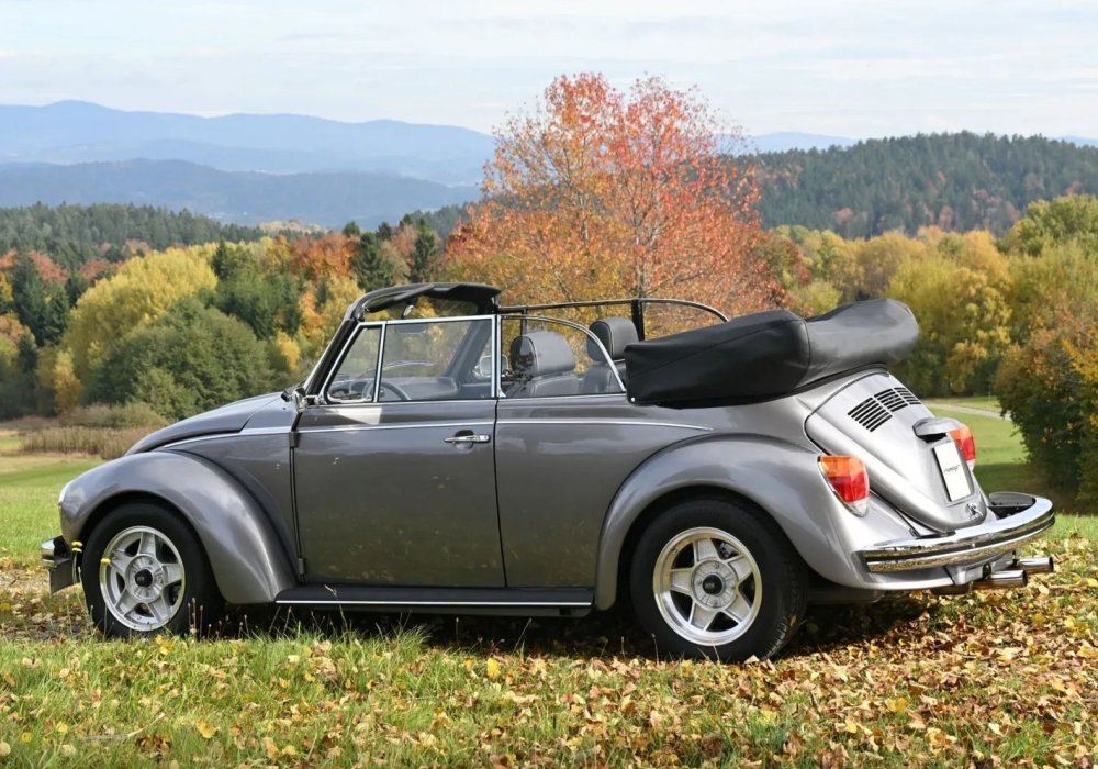 Memminger Beetle Cabriolet 2.4