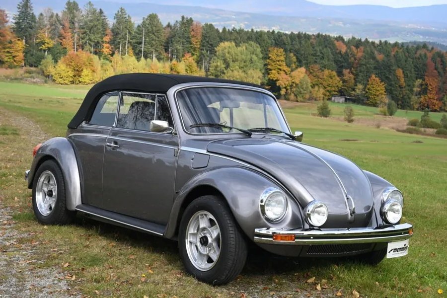 Memminger Beetle Cabriolet 2.4