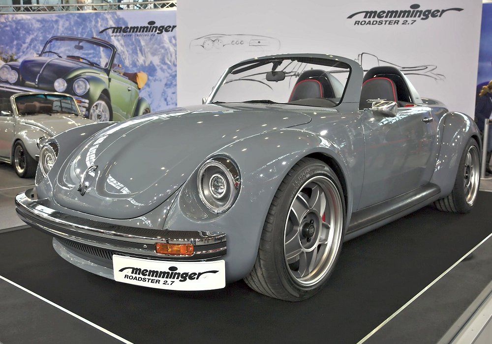 Memminger Roadster 2.7