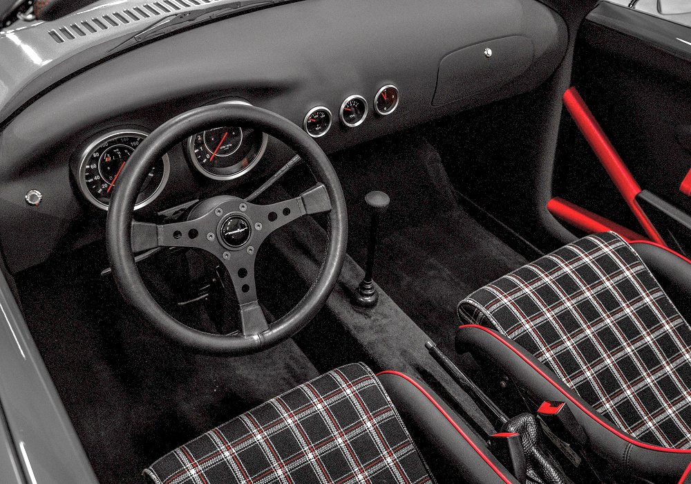 Memminger Roadster 2.7