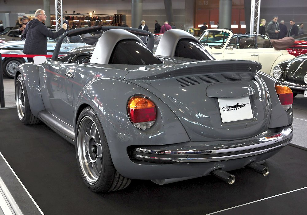 Memminger Roadster 2.7