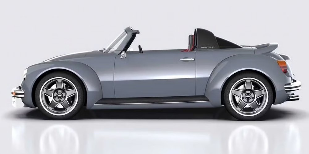 Memminger Roadster 2.7