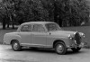 Mercedes-Benz 180 D, Year:1954