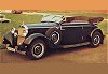 Mercedes-Benz 200 Lang Cabriolet B, Year:1935