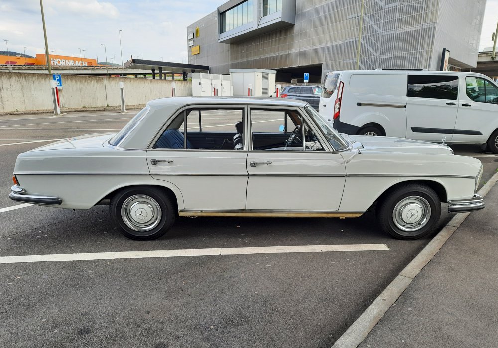 Mercedes-Benz 280 SE Automatic, 1969
