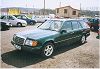 Mercedes-Benz 230 TE, Year:1992