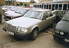 Mercedes-Benz 300 E, rok:1986