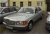 Mercedes-Benz 260 SE, Year:1986