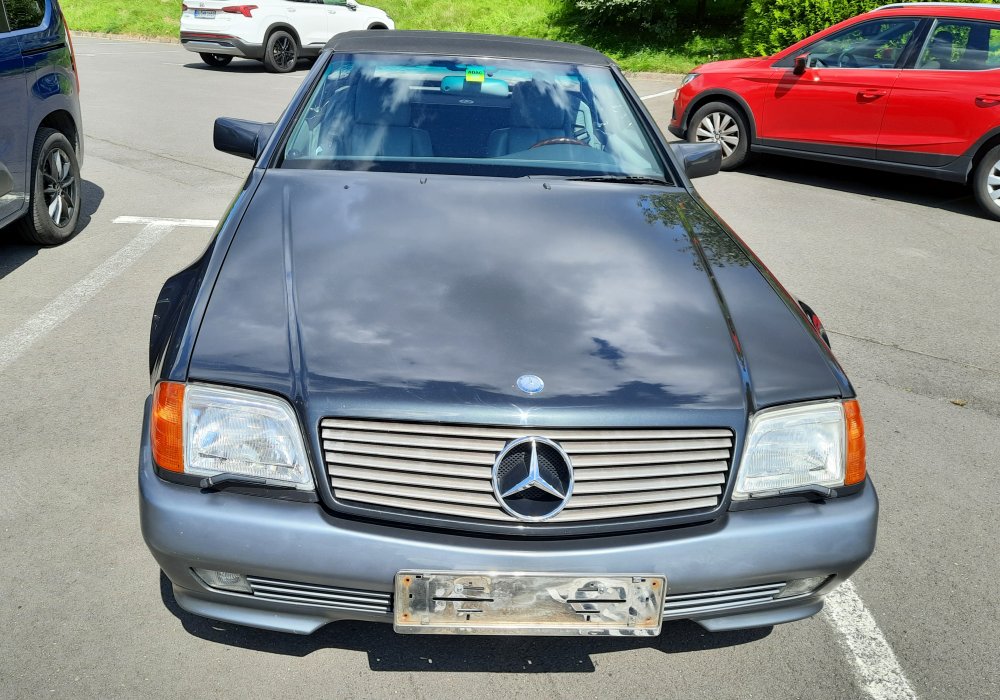 Mercedes-Benz SL 60 AMG V8, 1993