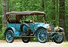 Mercedes 28/60 PS, rok:1914