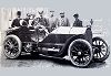 Mercedes Simplex 90 PS, rok:1904