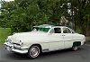 Mercury V8 Sedan, Year:1951