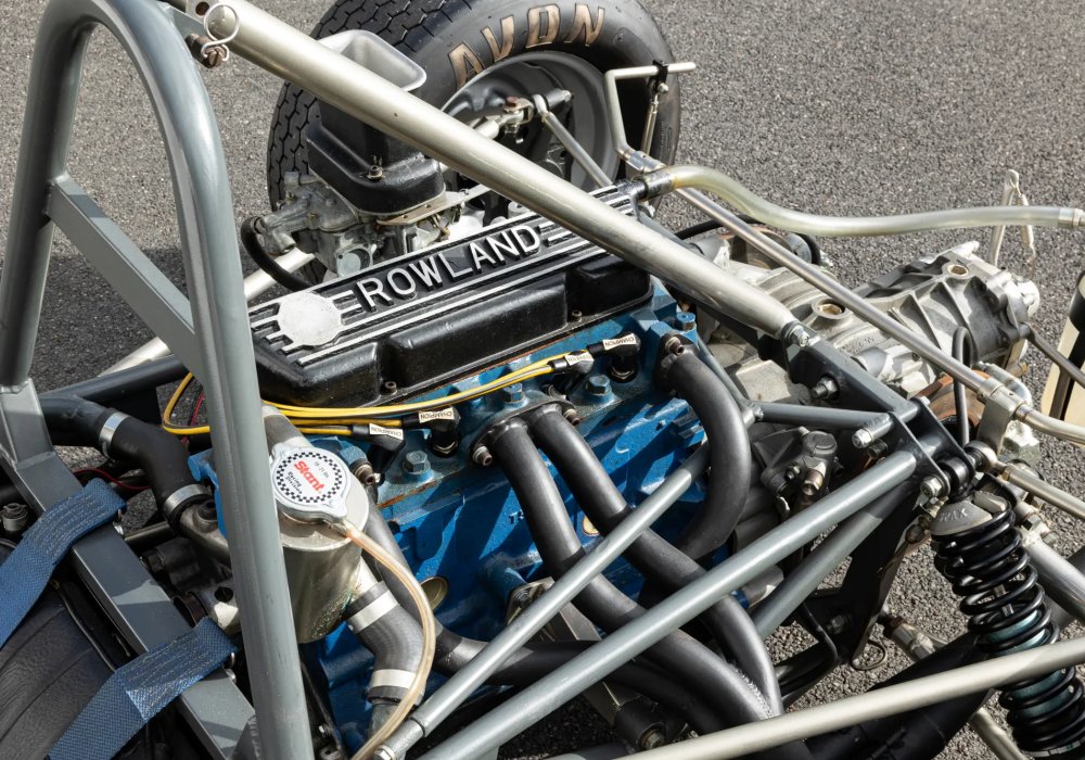 Merlyn Mk 11A Formula Ford 1600, 1969