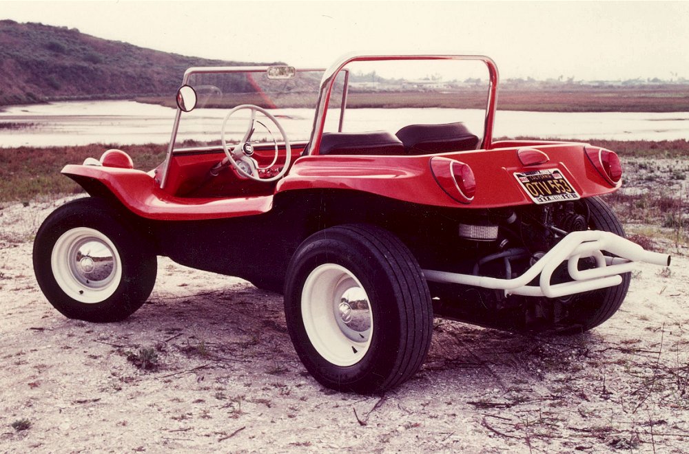 Meyers Manx Buggy 1.3, 1967
