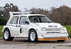 MG Metro 6R4 Clubman, Year:1985