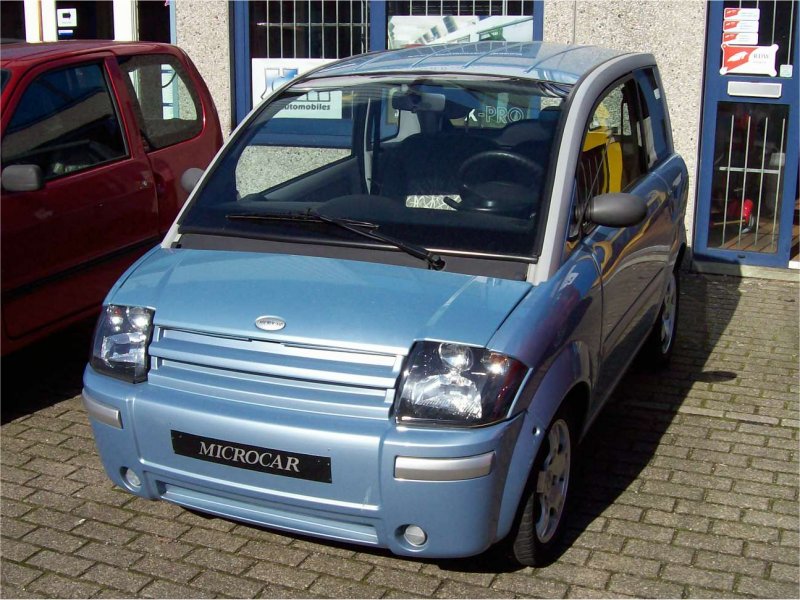Microcar MC1, 2004