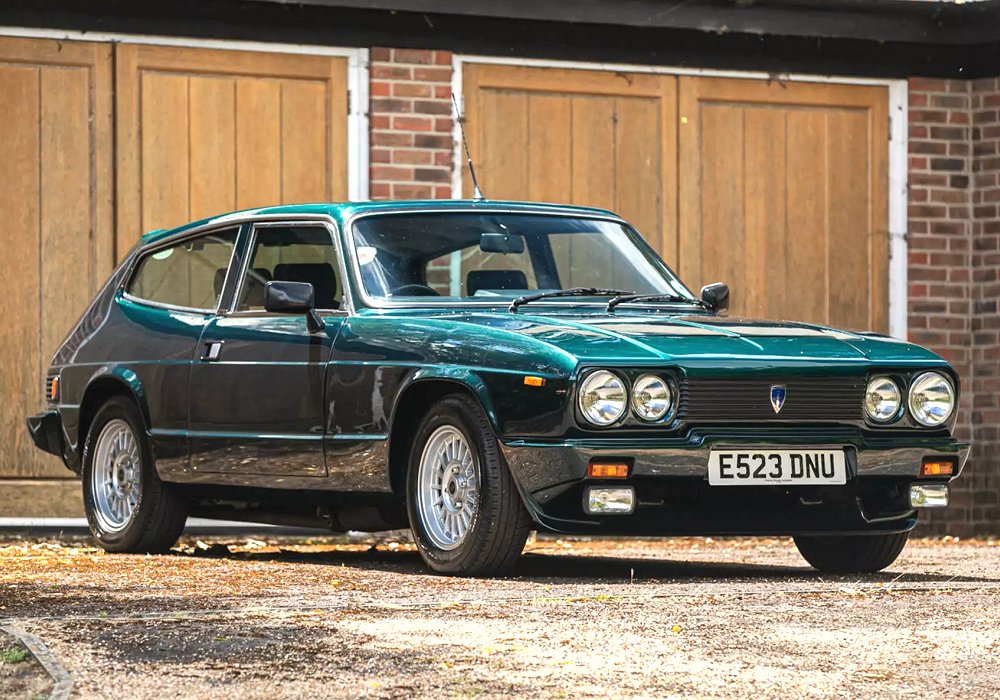 Middlebridge Scimitar GTE