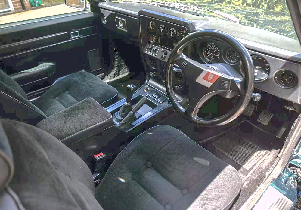 Middlebridge Scimitar GTE