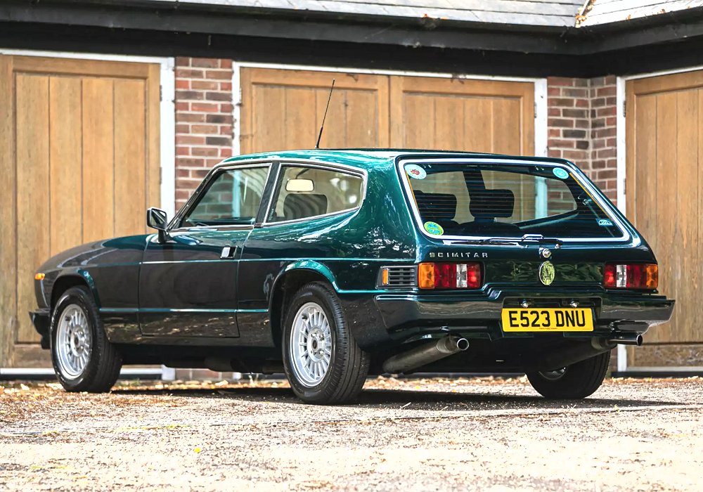 Middlebridge Scimitar GTE